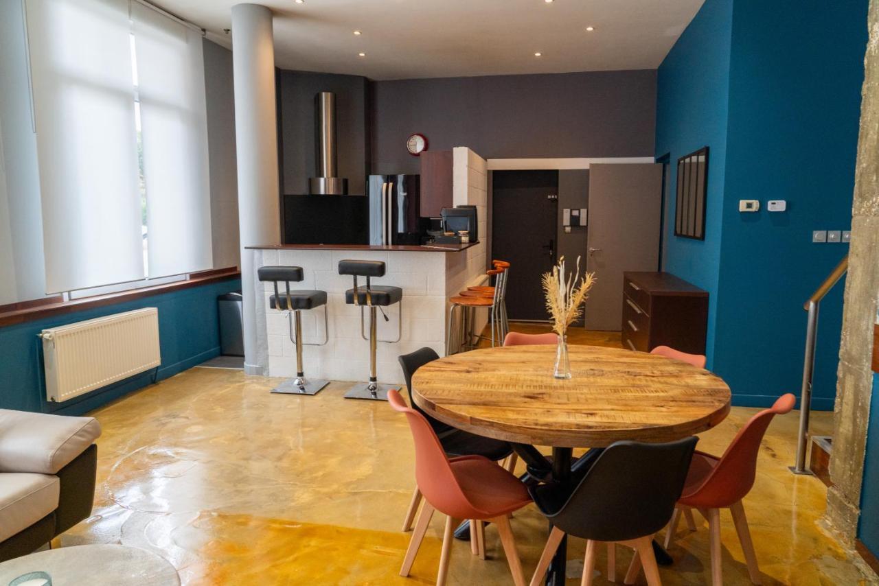 Apartamento The Cosy Loft Dunkirk Exterior foto