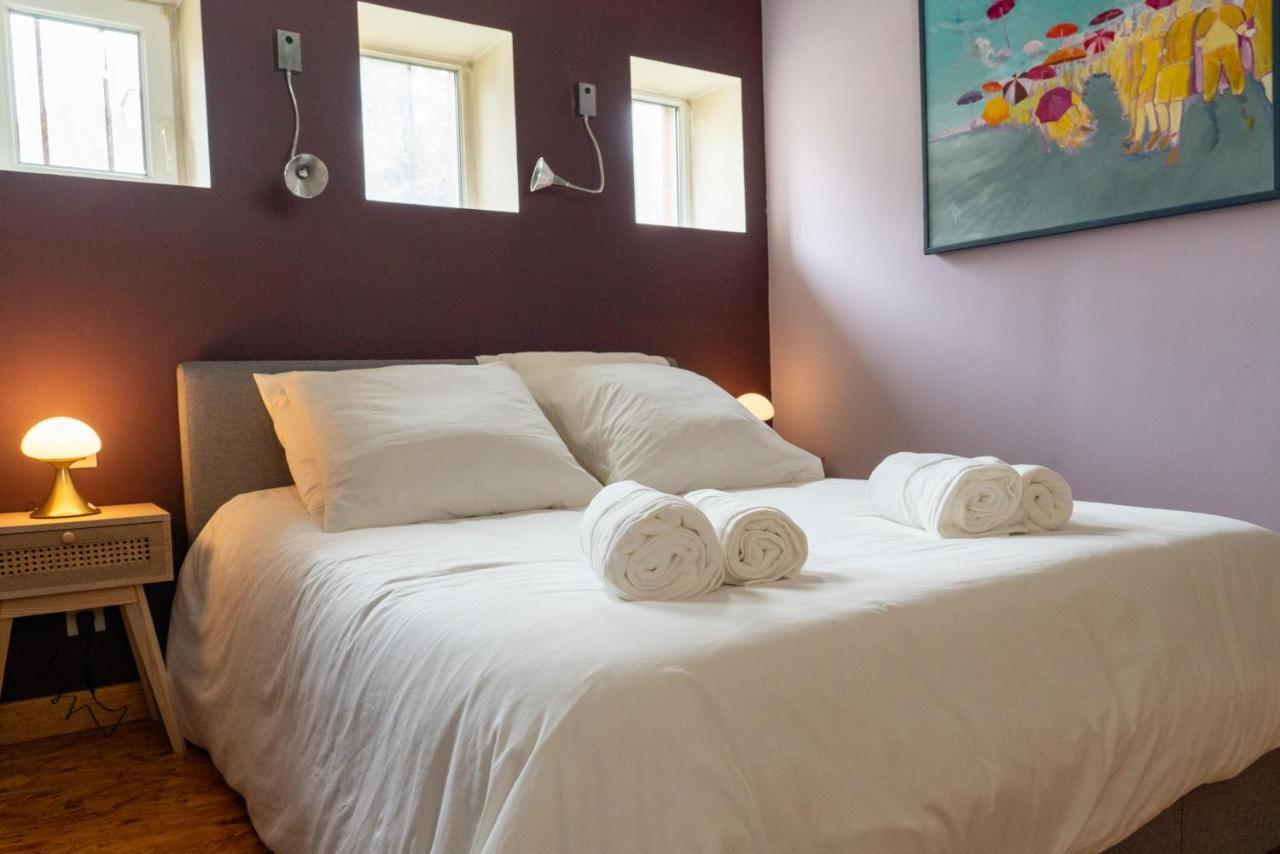 Apartamento The Cosy Loft Dunkirk Exterior foto