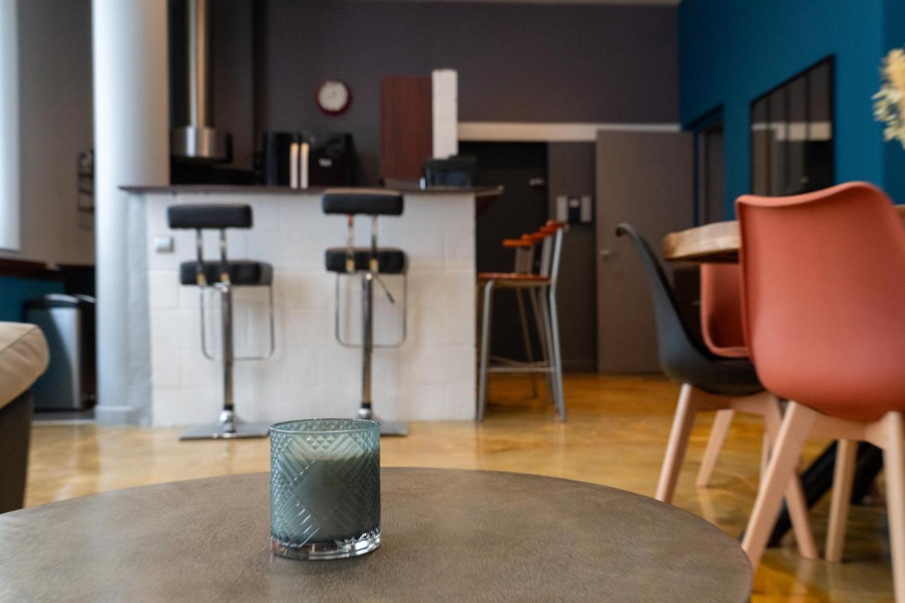 Apartamento The Cosy Loft Dunkirk Exterior foto