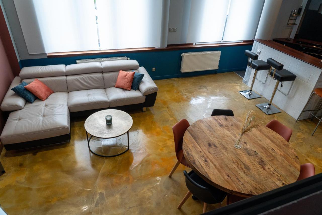 Apartamento The Cosy Loft Dunkirk Exterior foto