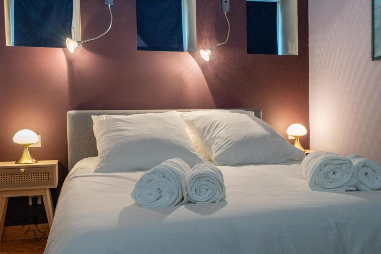 Apartamento The Cosy Loft Dunkirk Exterior foto